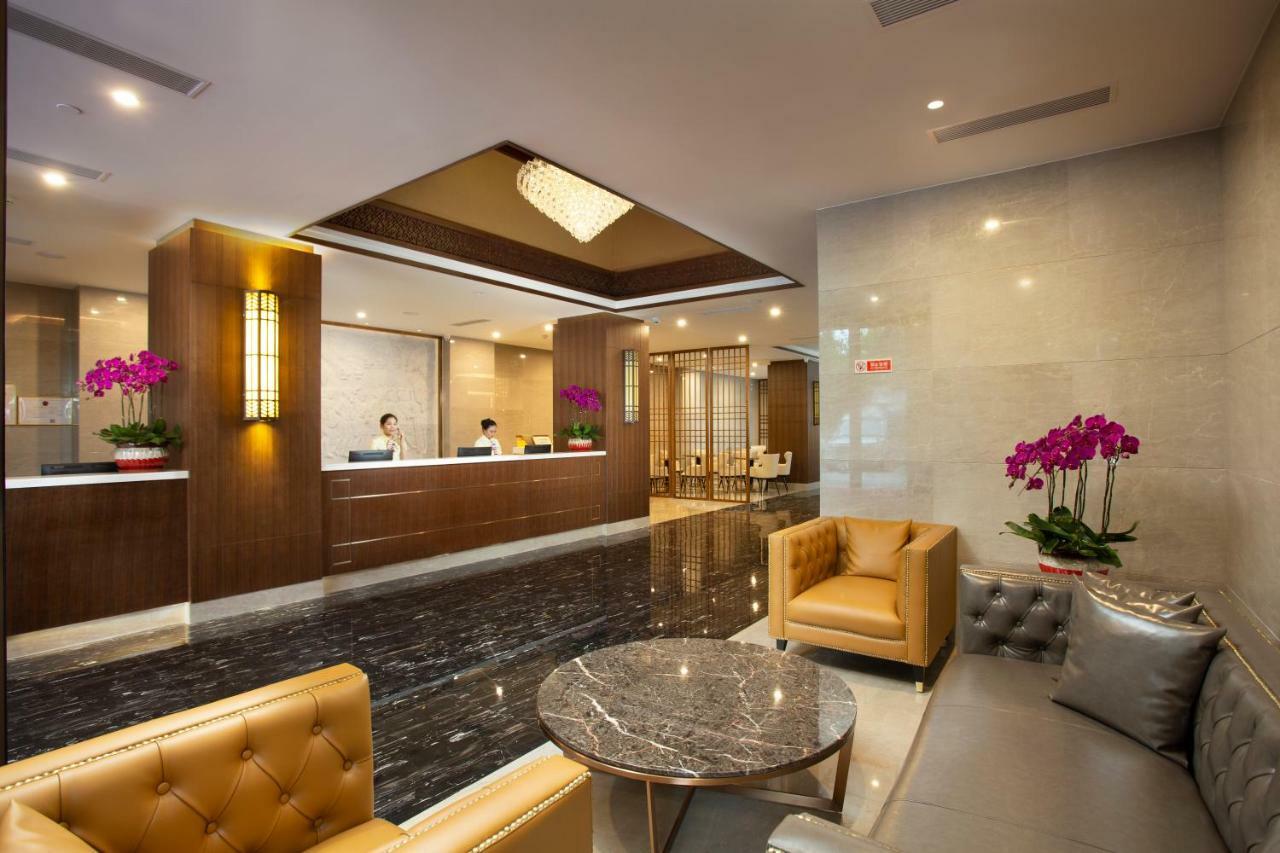 Sanya New City Hotel Exterior foto